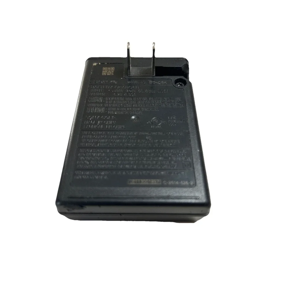 Sony Battery Charger OEM‎ BC-CSK